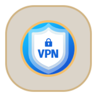 Rapid VPN - Hotspot icon
