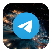 Telegram WS Proxy app icon