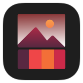 Palettes icon
