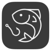When to Fish app icon