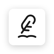 纸间书摘 icon