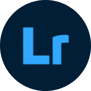 Lightroom icon