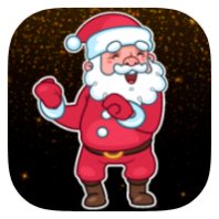 Christmas Stickers icon