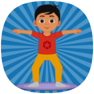 Kids Workout icon