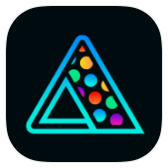 AI Palette walls icon