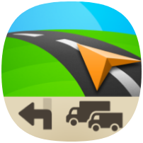 Sygic Truck icon