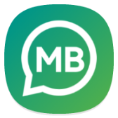 MBWhatsApp icon
