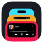 Dynamic Bar icon