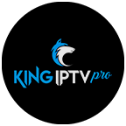 KING IPTV pro icon