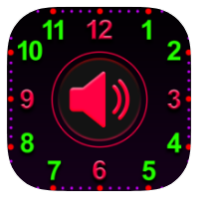 Speaking Clock Master icon