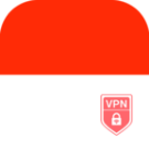 INDONESIA VPN icon