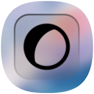Eclipse Transparent - Icon Pack icon