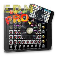 E.D.M Dj Mixer Pro icon