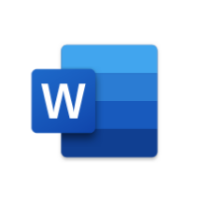 Word icon