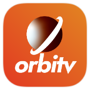 Orbitv icon