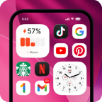 Launcher OS icon