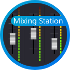Mixing Station icon