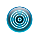 Glass Neon icon