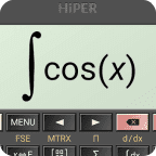HiPER Scientific Calculator icon