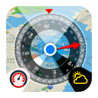 All GPS Tools Pro icon