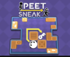 PEET SNEAK icon