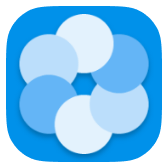 Bluecoins icon
