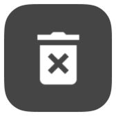 Empty Files & Folders Cleaner icon