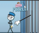 THIEF PUZZLE icon