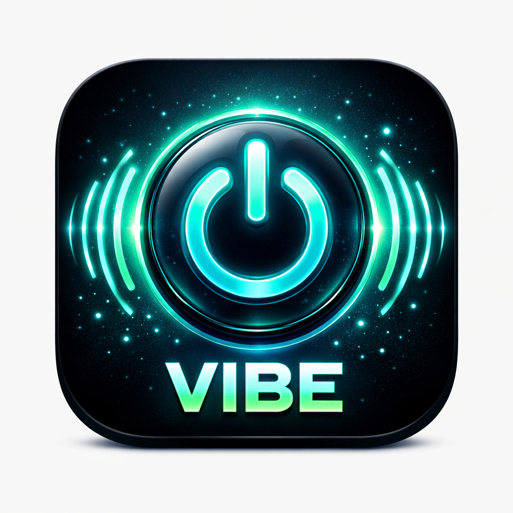 Vibe Button icon