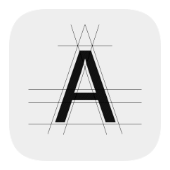 FontViewer icon
