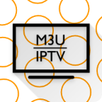 M3U IPTV icon