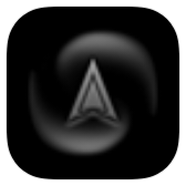 Galactic Gray Icon Pack icon