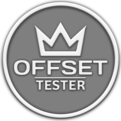 Offset Tester Vip icon