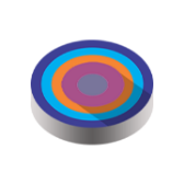 Pixel Pie 3D icon