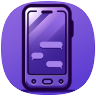 NTR Phone icon