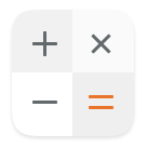 Calculator icon