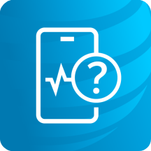 Device Help icon