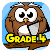 4th Grade Games icon