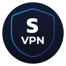 Super VPN icon