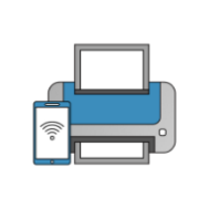Print From Anywhere icon
