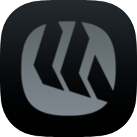 Midnight Dark - Icon Pack icon