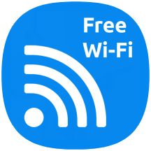 Free WiFi Passwords icon