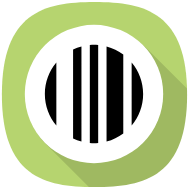 Binary Eye icon