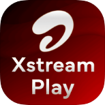 Airtel Xstream Play icon