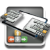 FloatNSplit Tablet Keyboard icon