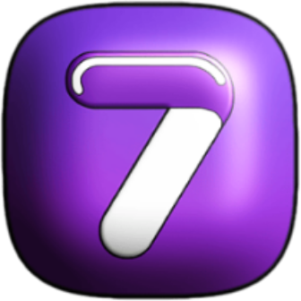 One UI 7 3D icon