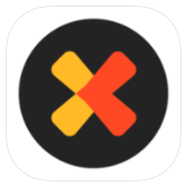 MiDark Round icon