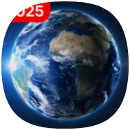 Live Earth Map icon