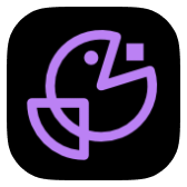 Fishicons Black icon