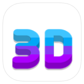 Flat 3D Icon Pack icon